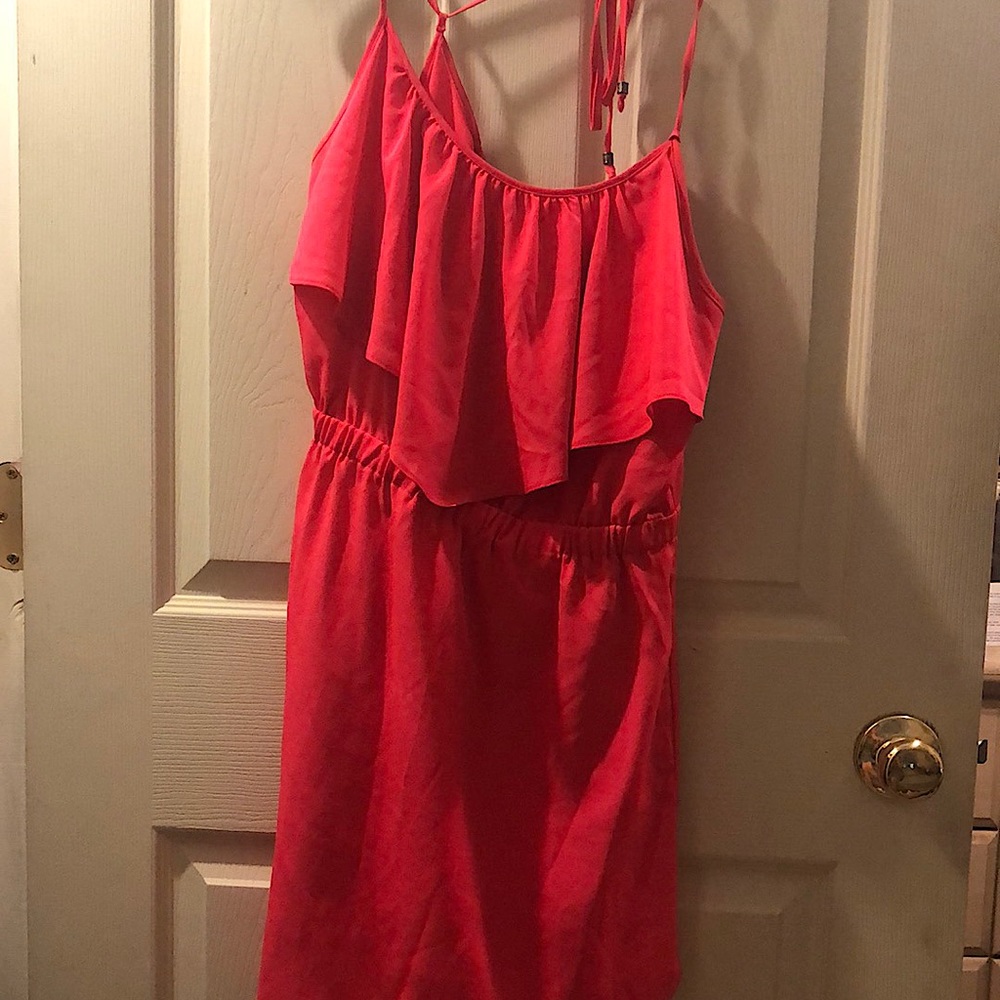 Summer, cute dress with pockets!